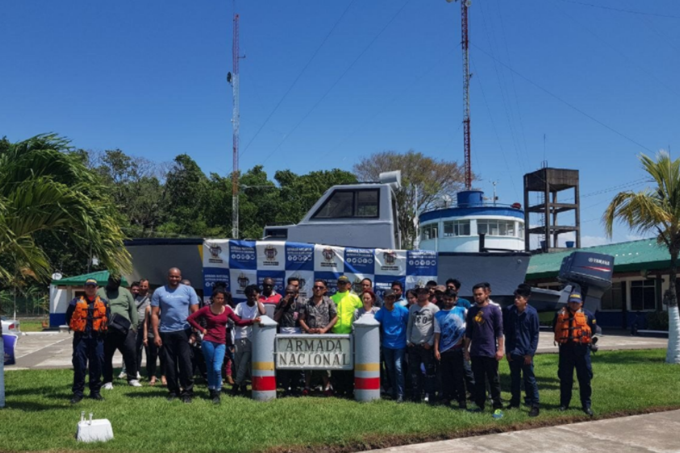 Cuatro militares y un civil están desaparecidos en Buenaventura