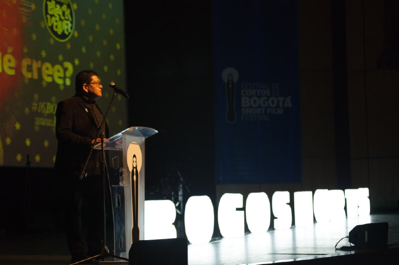 Jaime Manrique: “Nuestro cine va más allá de lugares comunes”