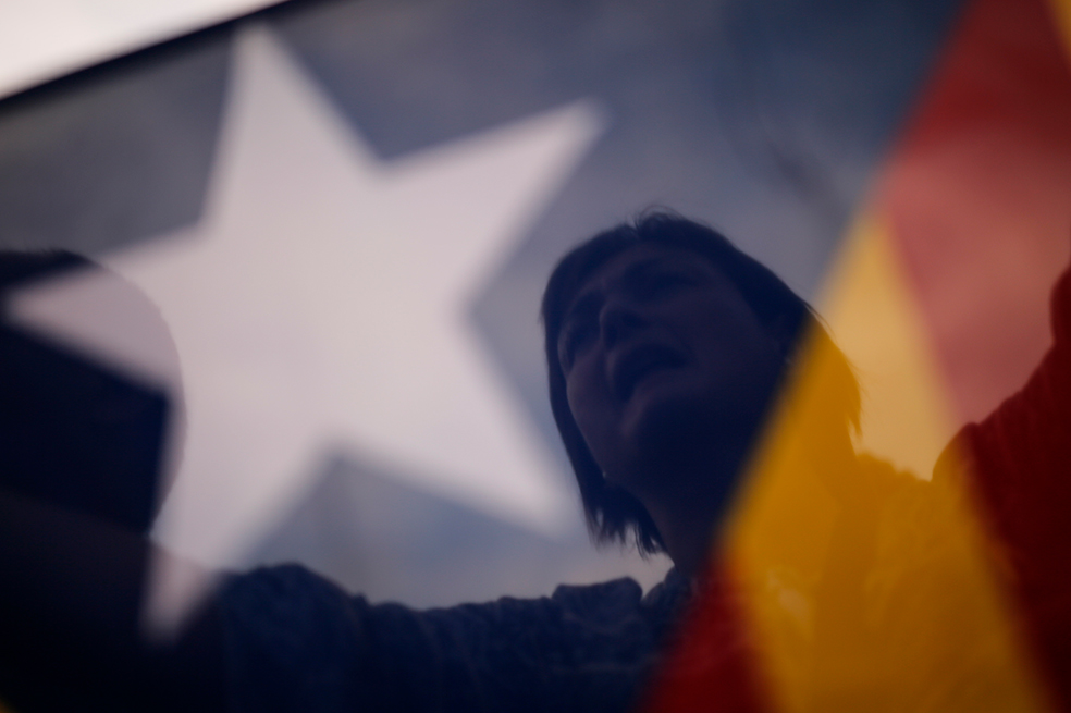 Destituir al gobierno catalán y otras medidas de Rajoy para evitar independencia de Cataluña