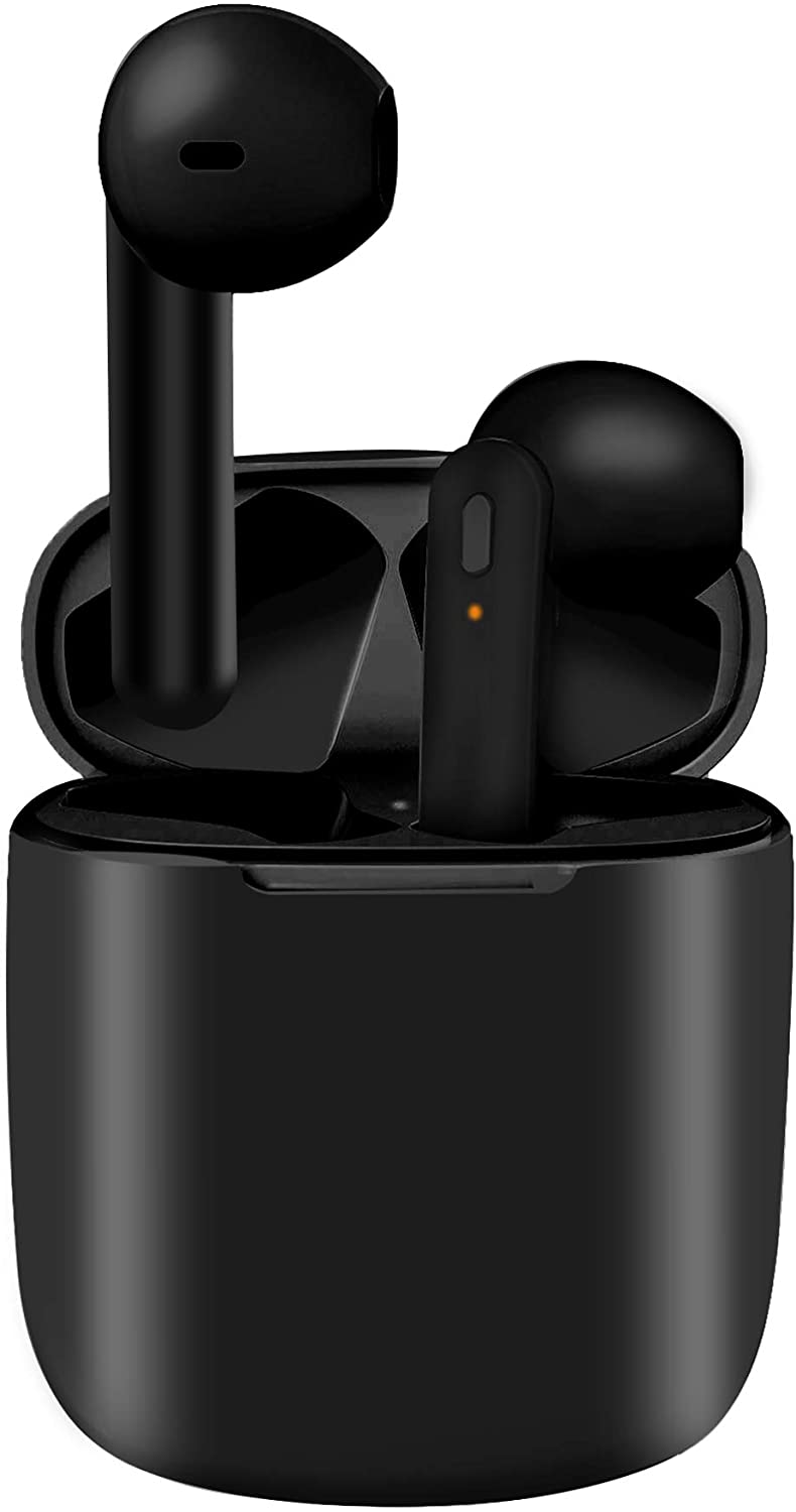 Los T19 cuentan con una conexión automática Bluetooth 5.0 que soporta HSP, HFP, A2DP, AVRCP, y proporcionan llamadas estéreo y transmisión estable.