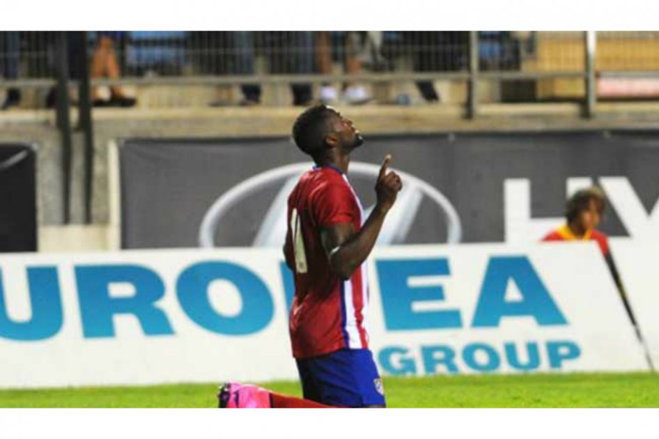 Jackson Matínez, confirmado como titular