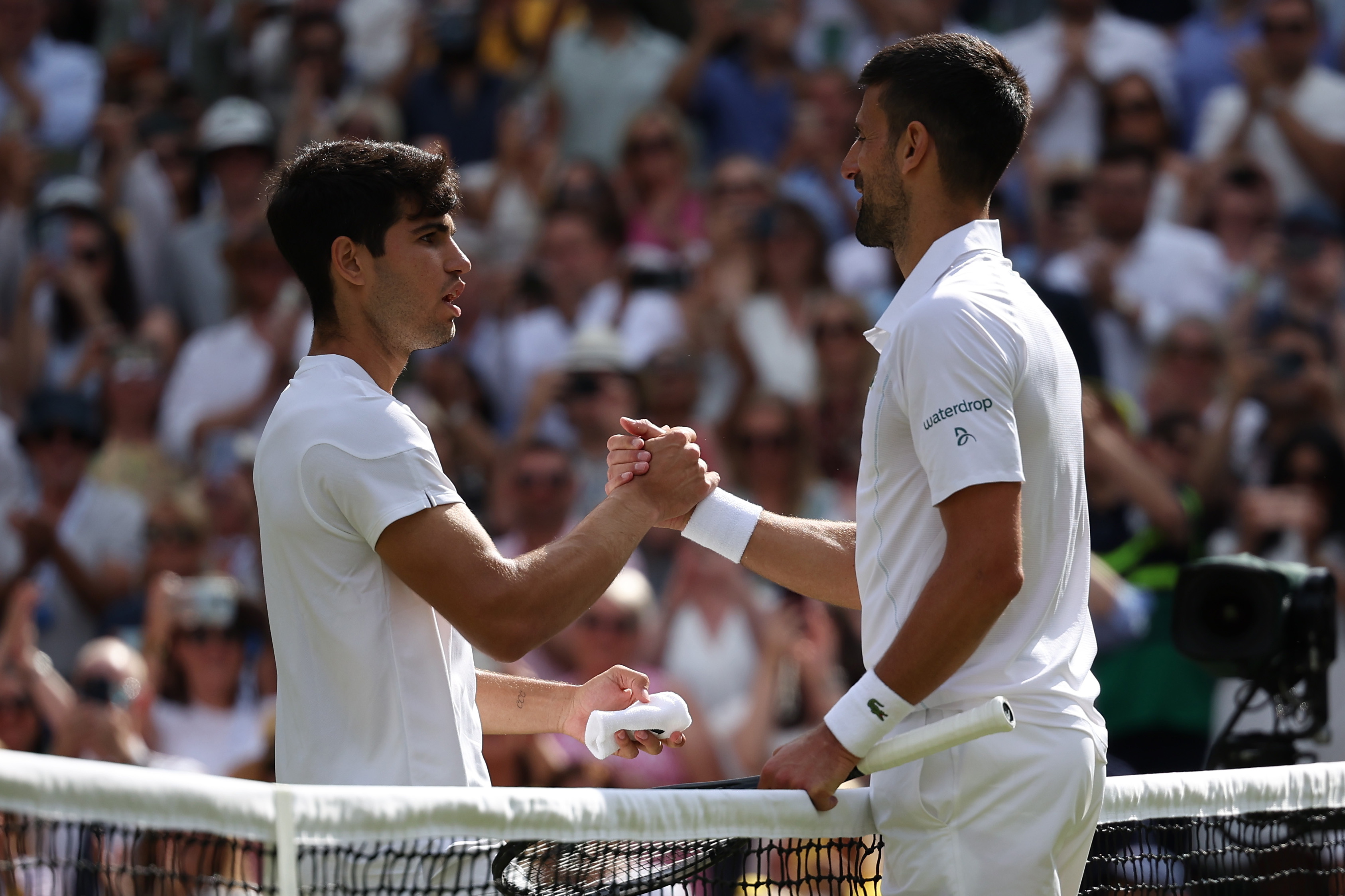 Alcaraz vs. Djokovic, la batalla final en París 2024: hora y dónde ver