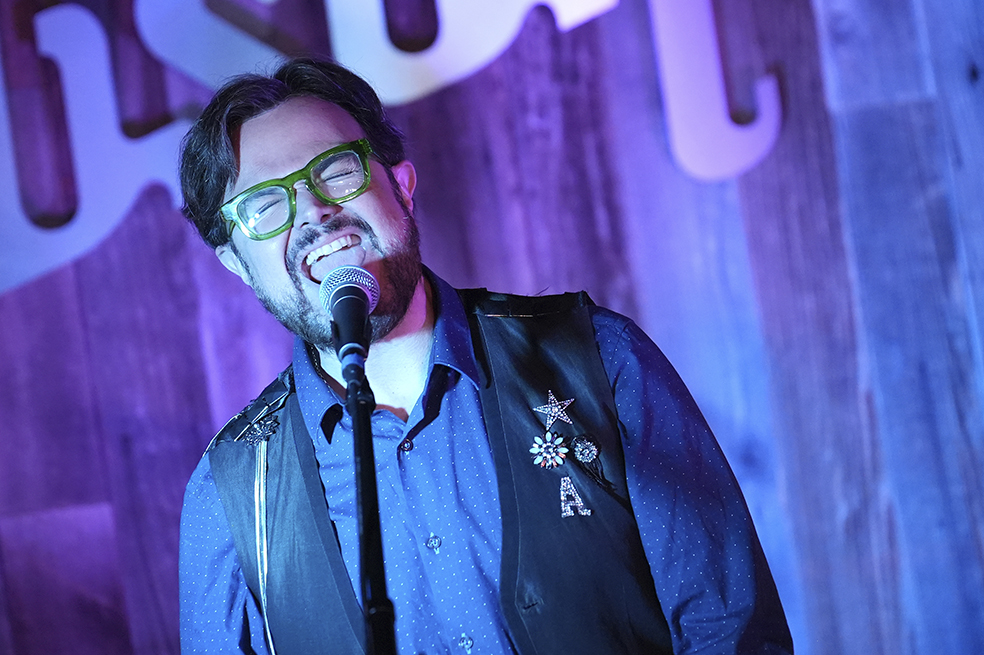 Aleks Syntek habló sobre la adicción que casi le cuesta su matrimonio