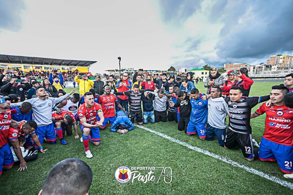 No habrá final en Ipiales, Pasto deberá buscar estadio para enfrentar a Júnior