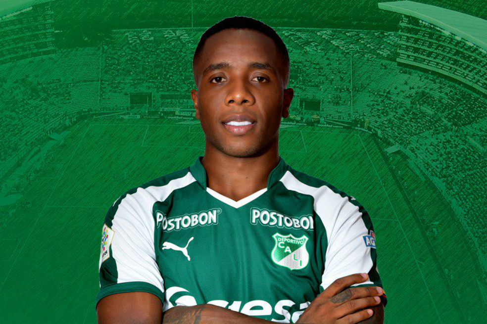 Carlos Carbonero es nuevo jugador del Deportivo Cali