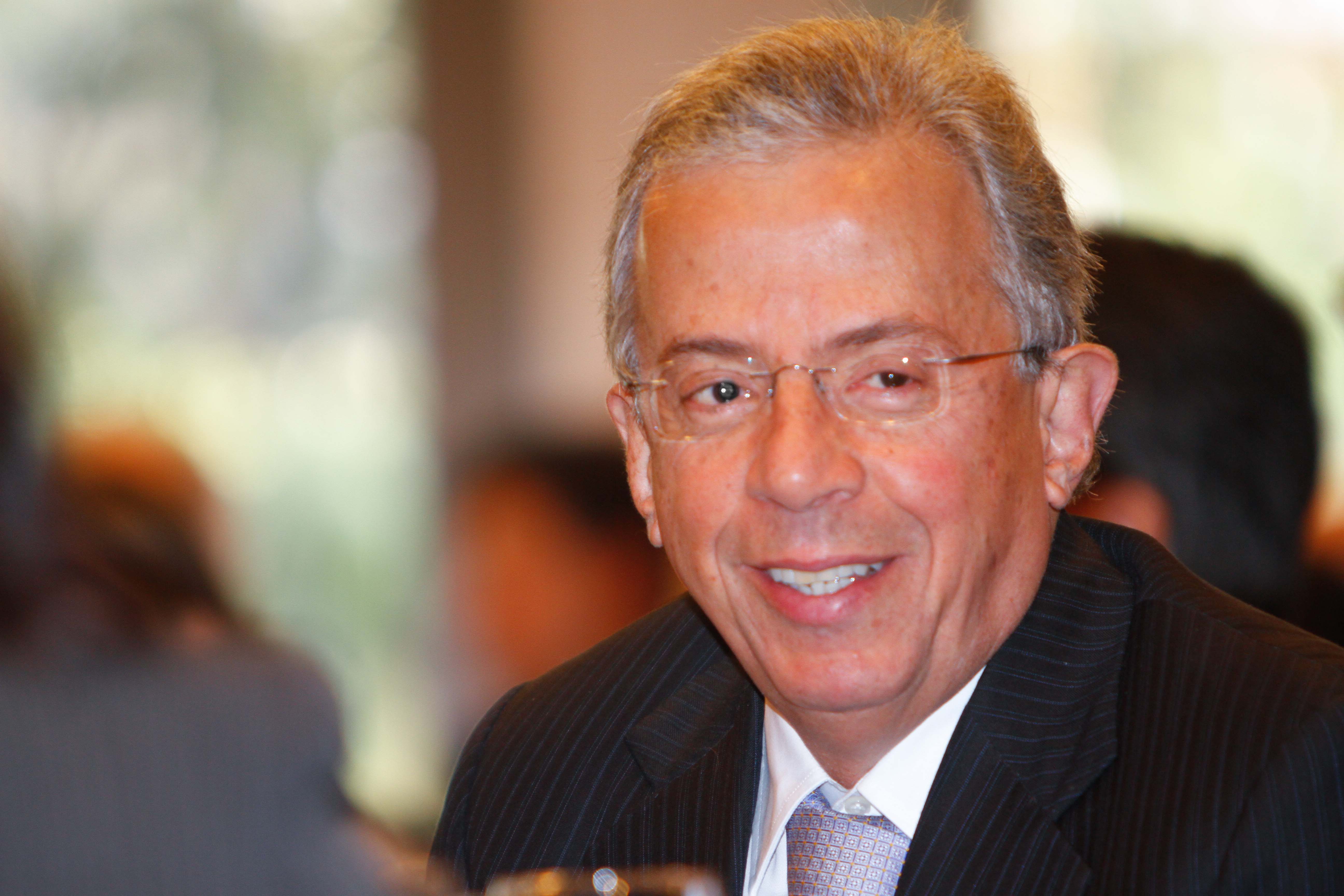 Alejandro Figueroa Jaramillo, presidente de Banco de Bogotá.