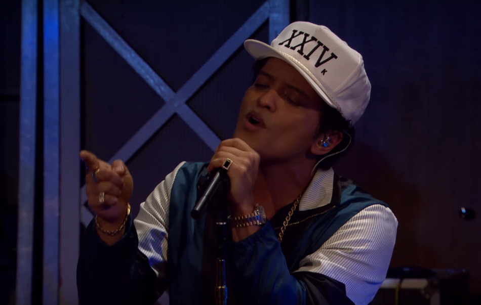 Bruno Mars y su impresionante versión de la canción ‘All I Ask’, de Adele