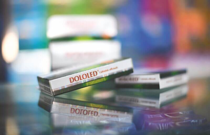 “Laboratorios Pronabell no pueden producir el Dololed”: Invima