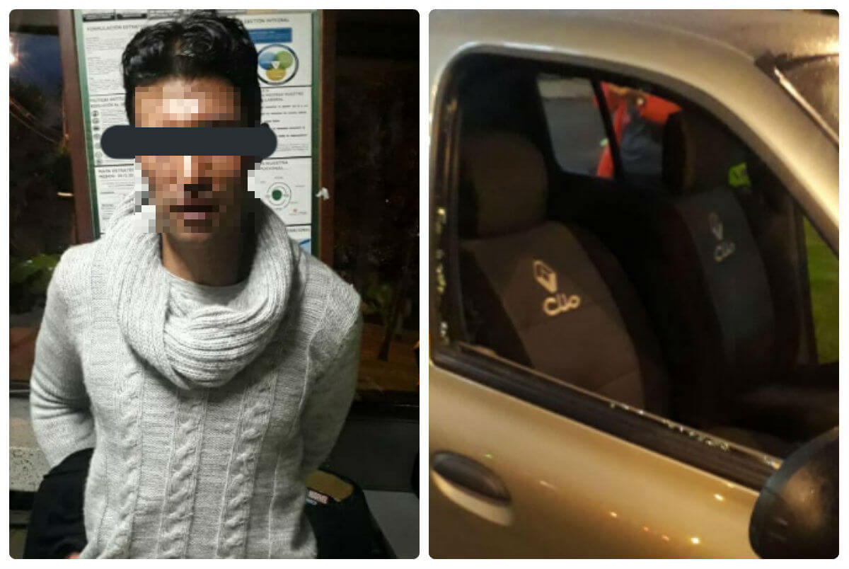 Cárcel para uno de los “rompevidrios” de la calle 134, en Bogotá