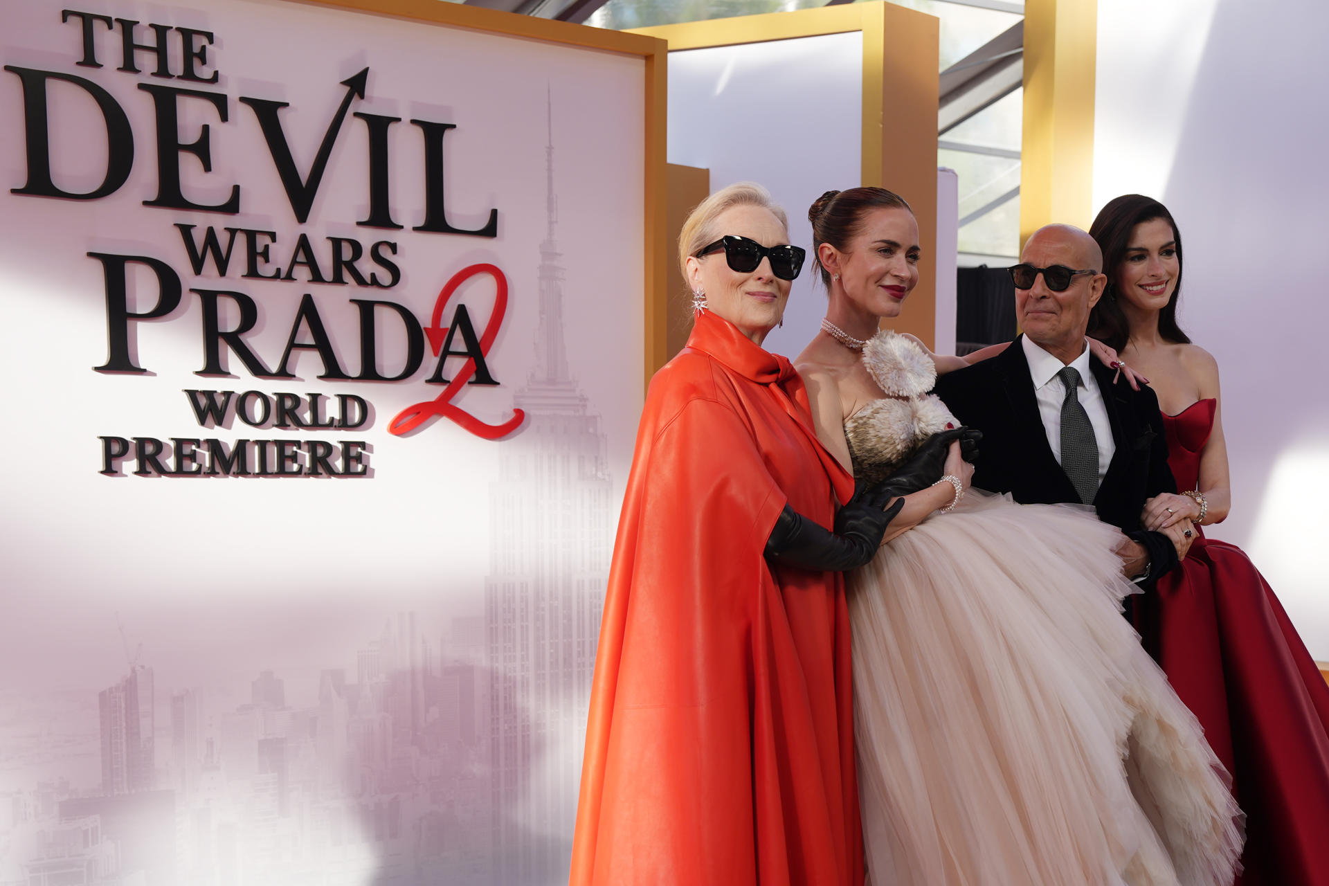 El diablo viste a la moda 2: qué dice la crítica de la cinta de Meryl Streep y Anne Hathaway