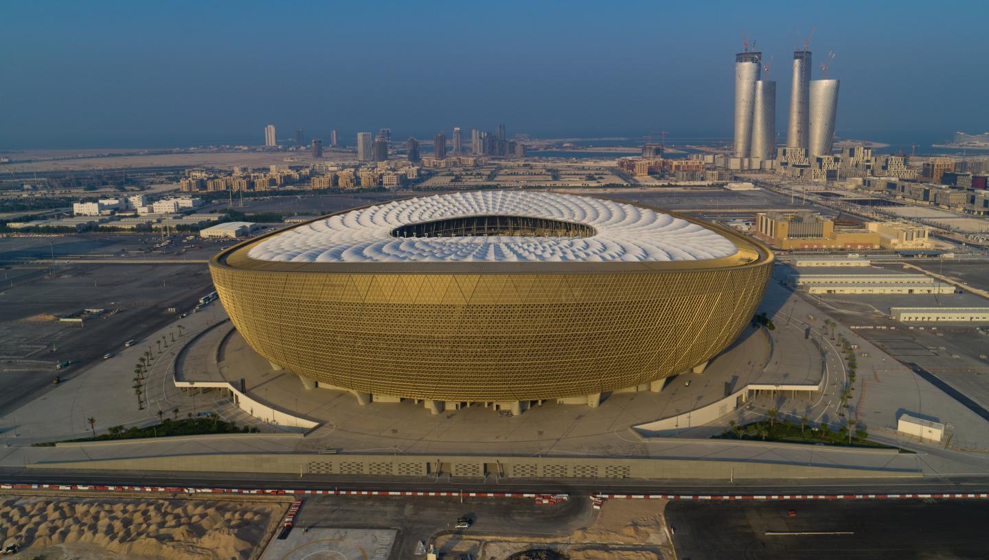 El fútbol: una cuna de oro para Oriente Medio