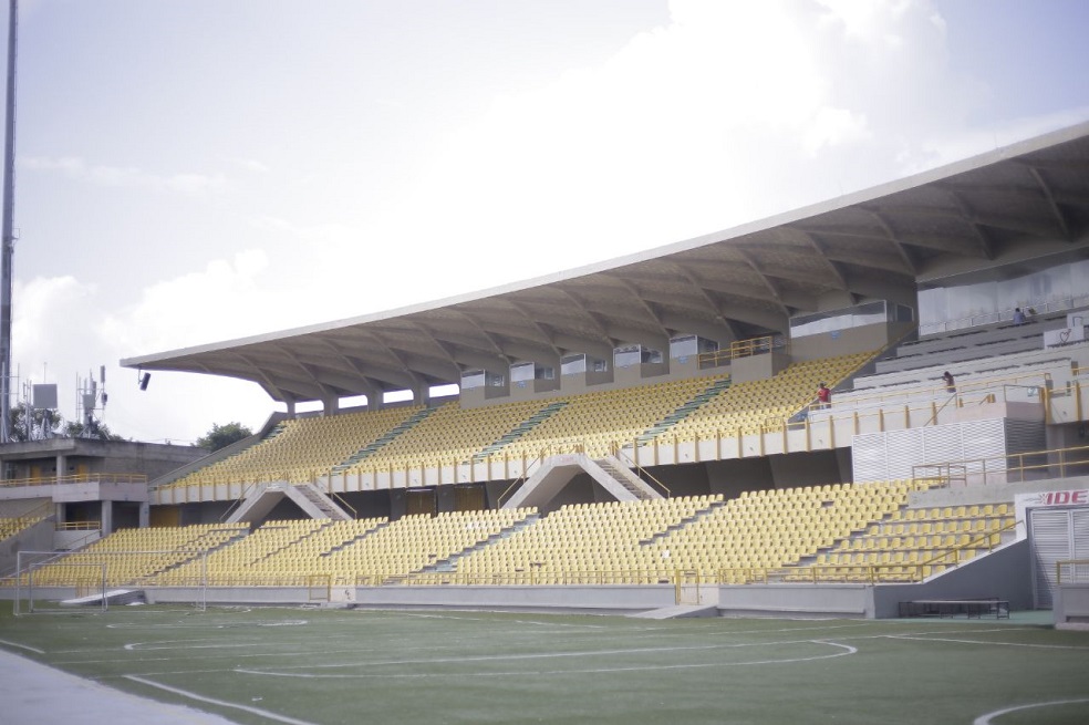 Aprueban 24 mil millones para remodelar escenarios deportivos de los Juegos Nacionales 2019
