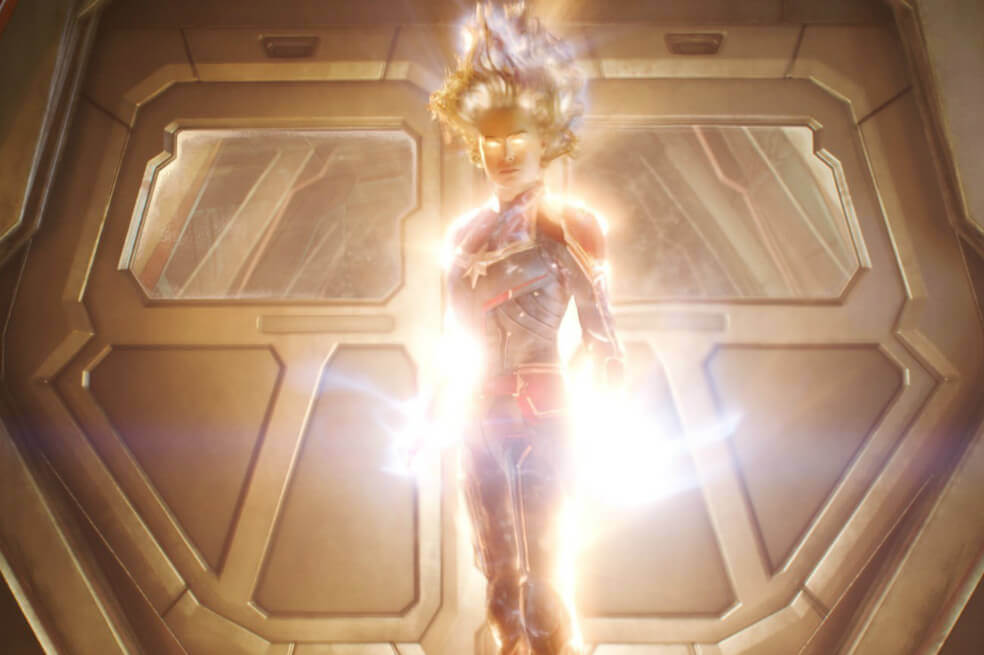 «Capitana Marvel 2» está en camino y busca director