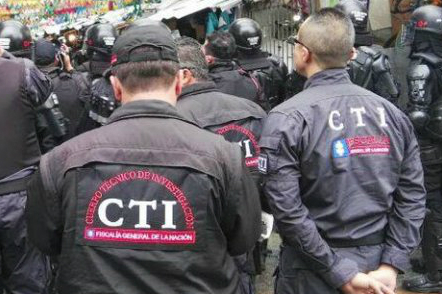 Narcotraficante se quería hacer pasar como miembro de las Farc