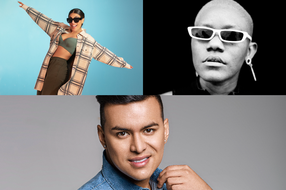 Yeison Jiménez, Mabiland y Karen Lizarazo, confirmados en Premios Nuestra Tierra