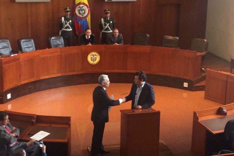 Presidente de la Sala Penal rechazó la ‘súper corte’ propuesta por Uribe