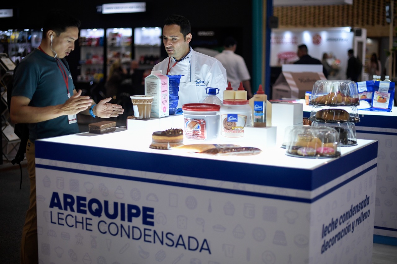 Del 7 al 10 de junio se realizará en Bogotá la Feria Internacional Alimentec