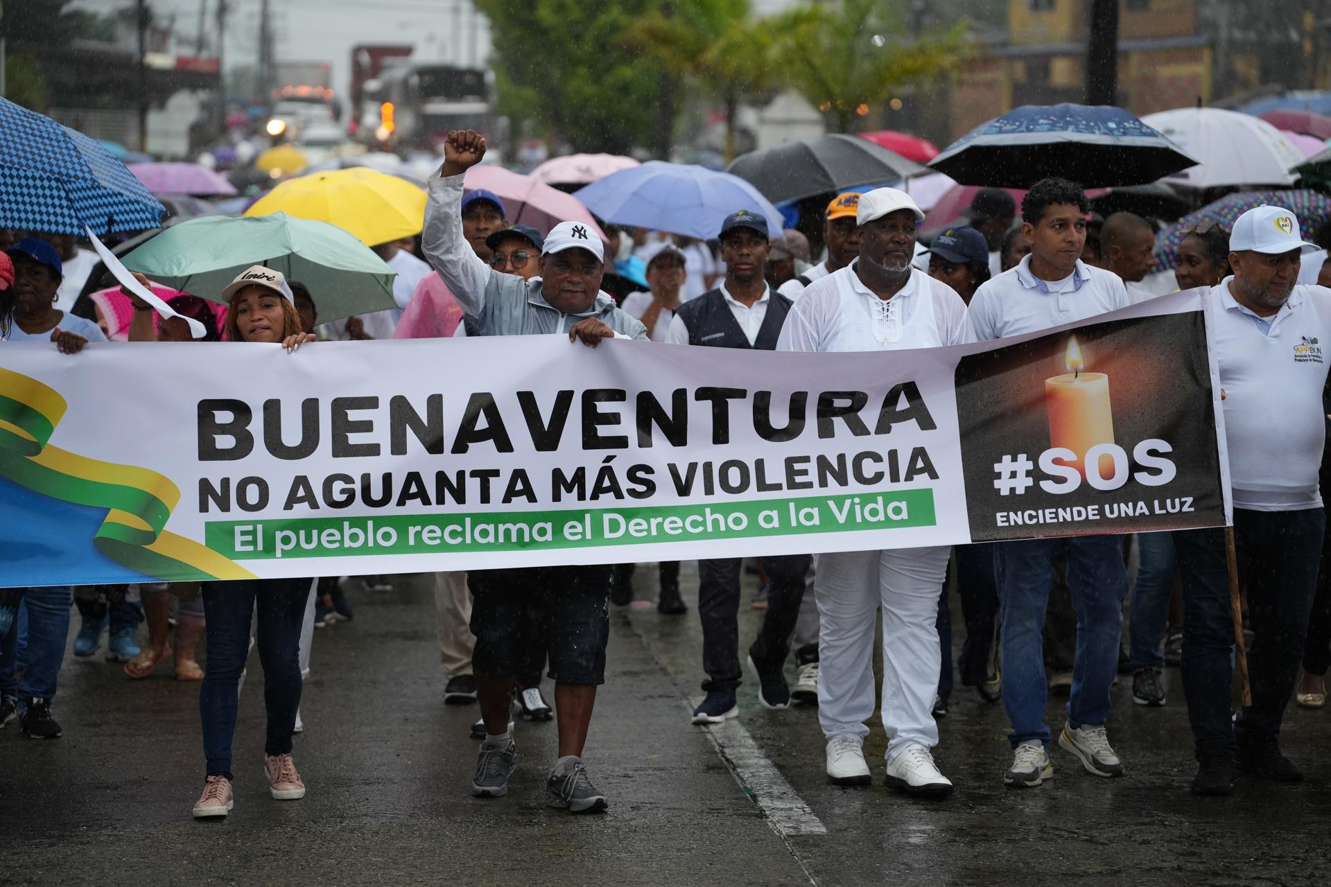 El “plan de choque” en Buenaventura