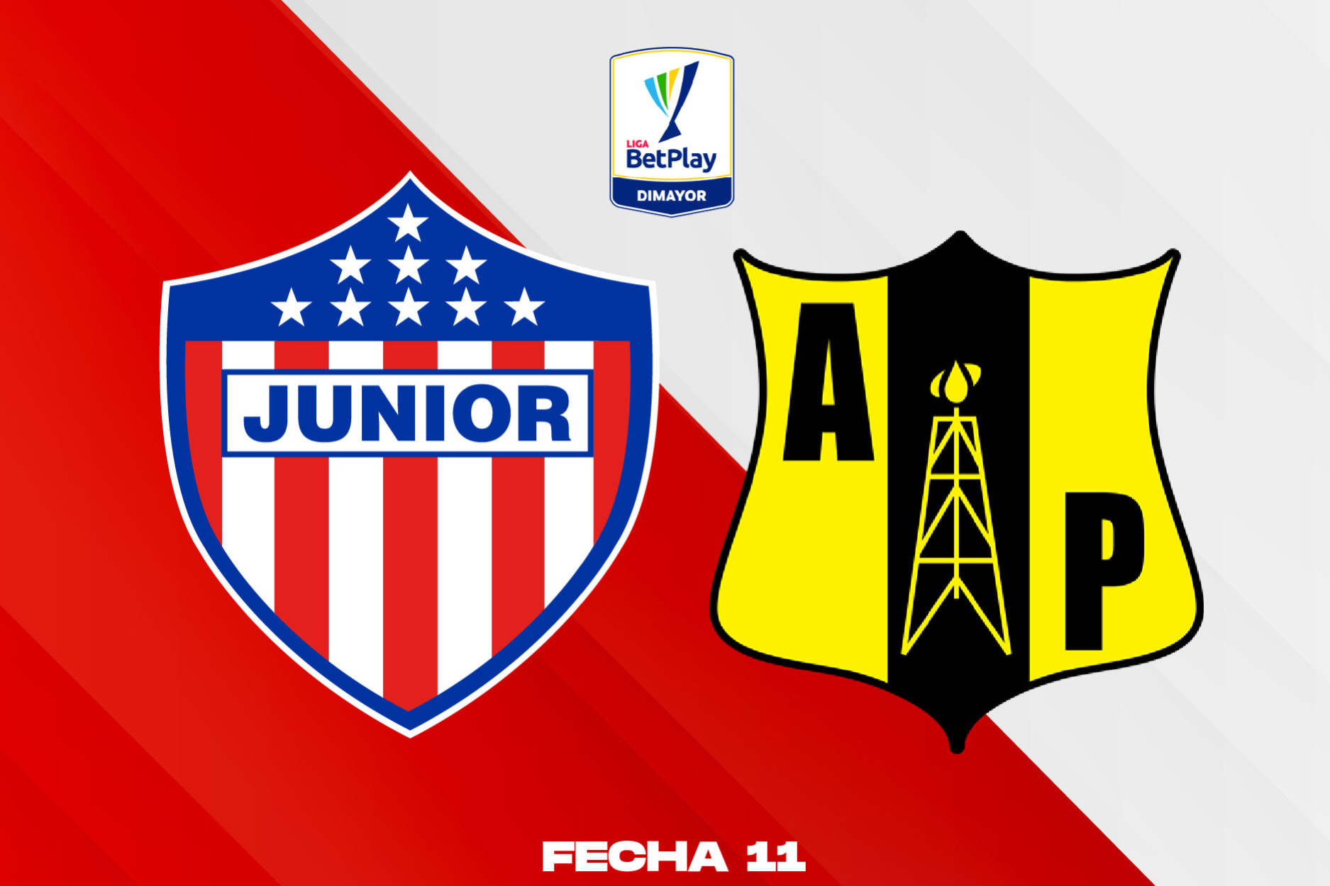 Junior vs. Alianza Petrolera hoy: hora y dónde ver al partido en vivo