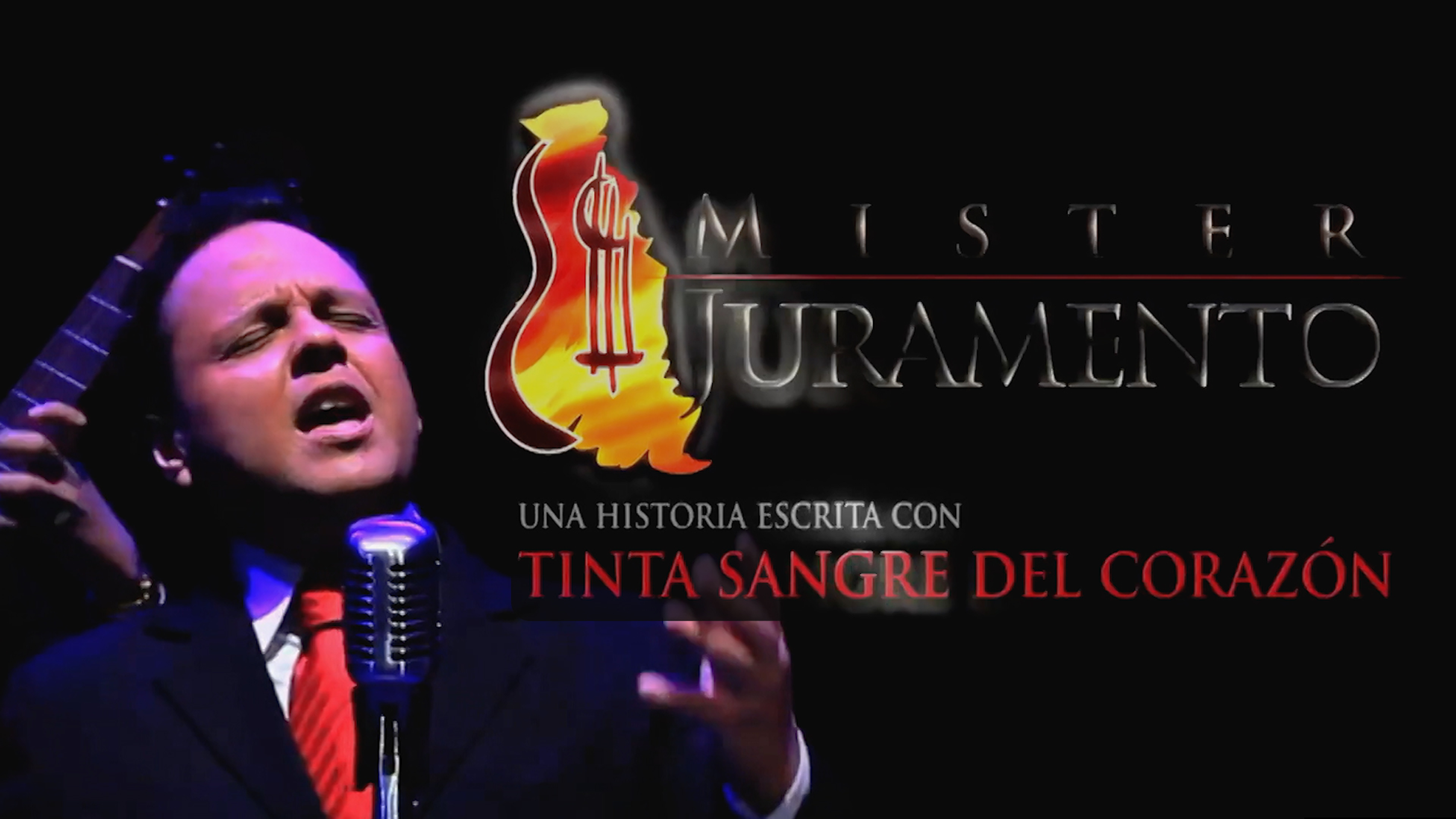 “Mister Juramento”, la serie sobre Julio Jaramillo que llega a OnDirecTv