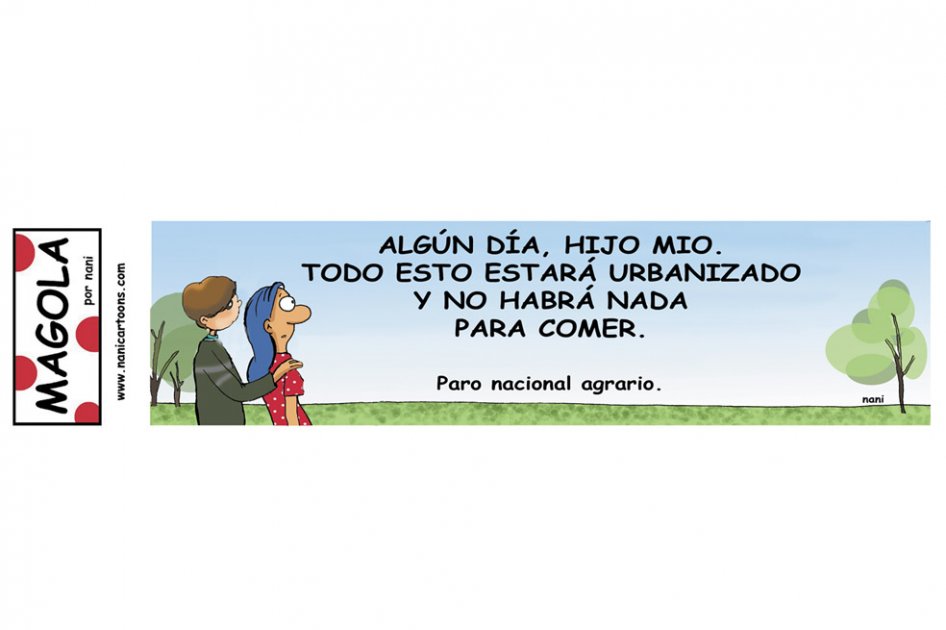 Paro Agrario