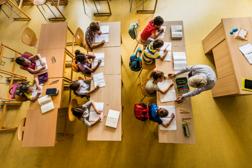 Educación de calidad vs. desigualdad