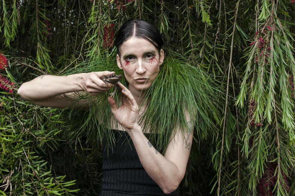 «La música me sigue moviendo la aguja»