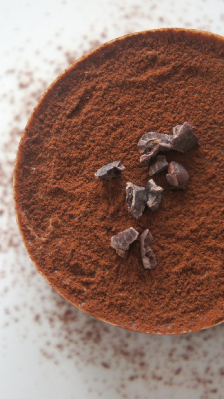 Torta de chocolate