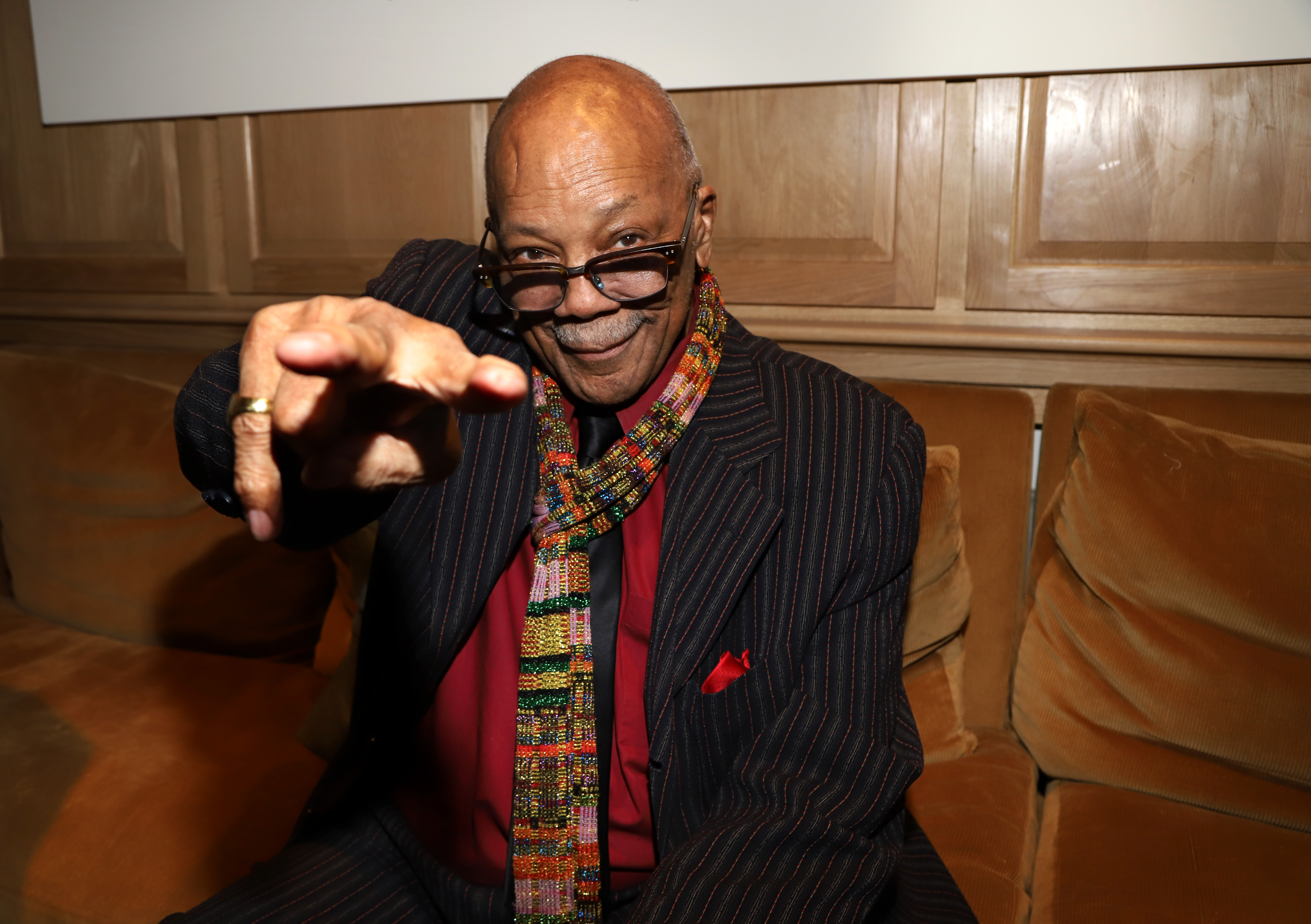 ‘Thriller’ y otros éxitos que produjo Quincy Jones, fallecido a los 91 años