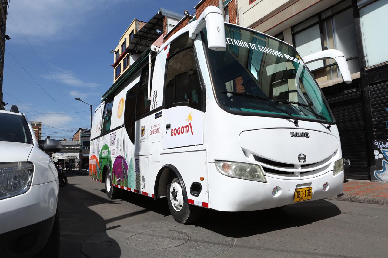 Abren ruta de atención para atender violaciones a los derechos humanos en Bogotá