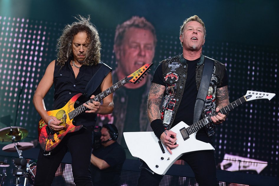 Metallica y Rihanna encabezan cartel del Global Citizen, el concierto contra la pobreza
