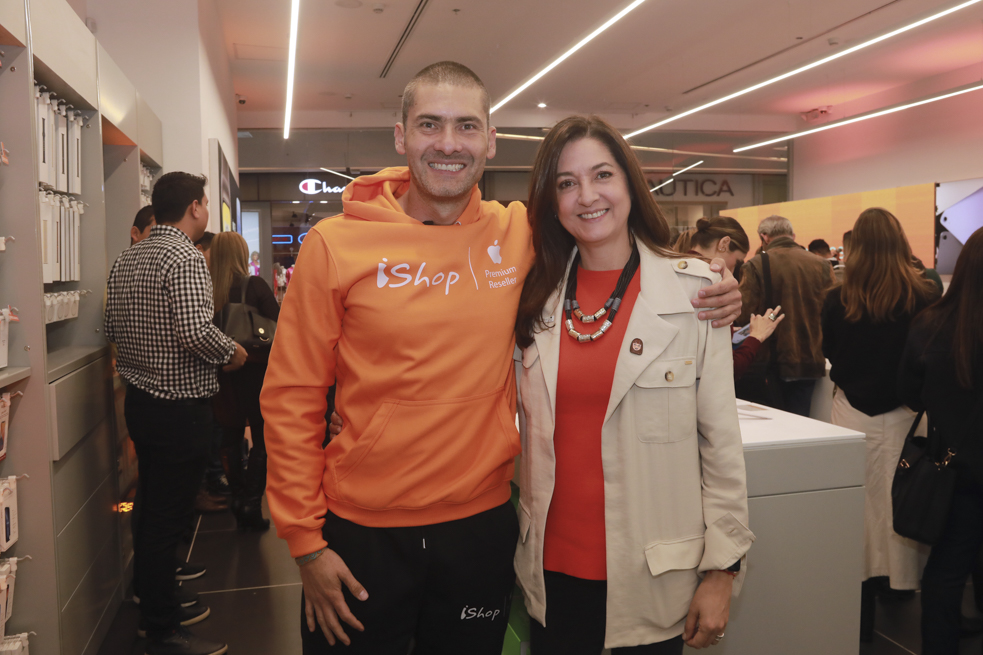 Reloj Lanzamiento Ultra Ishop Parque la Colina