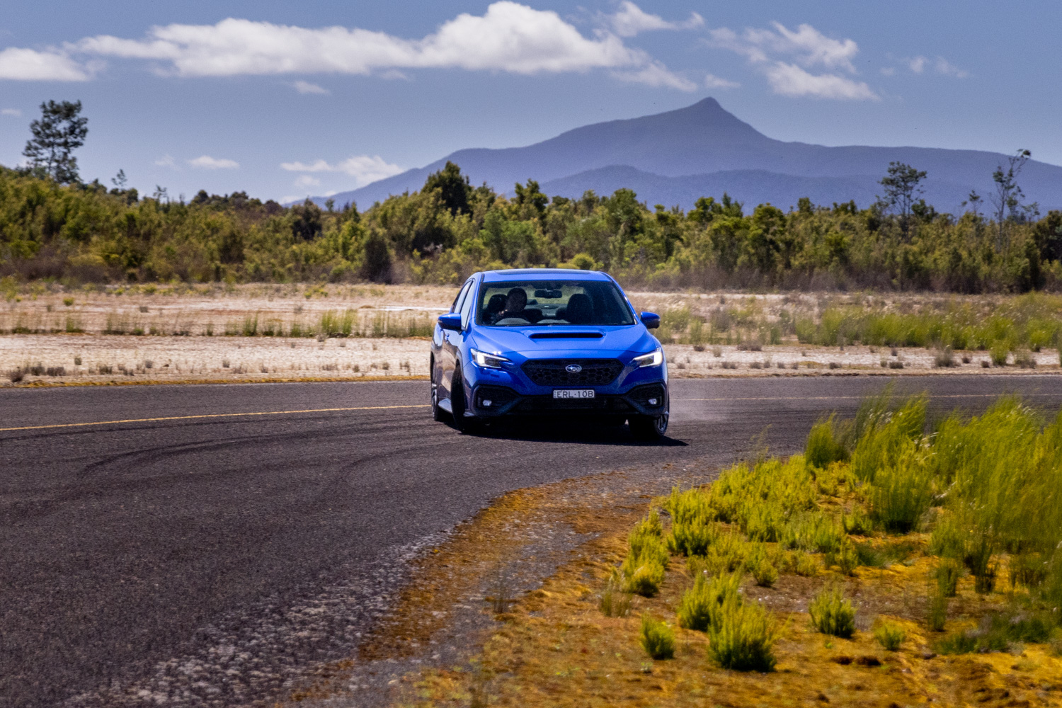 Subaru WRX