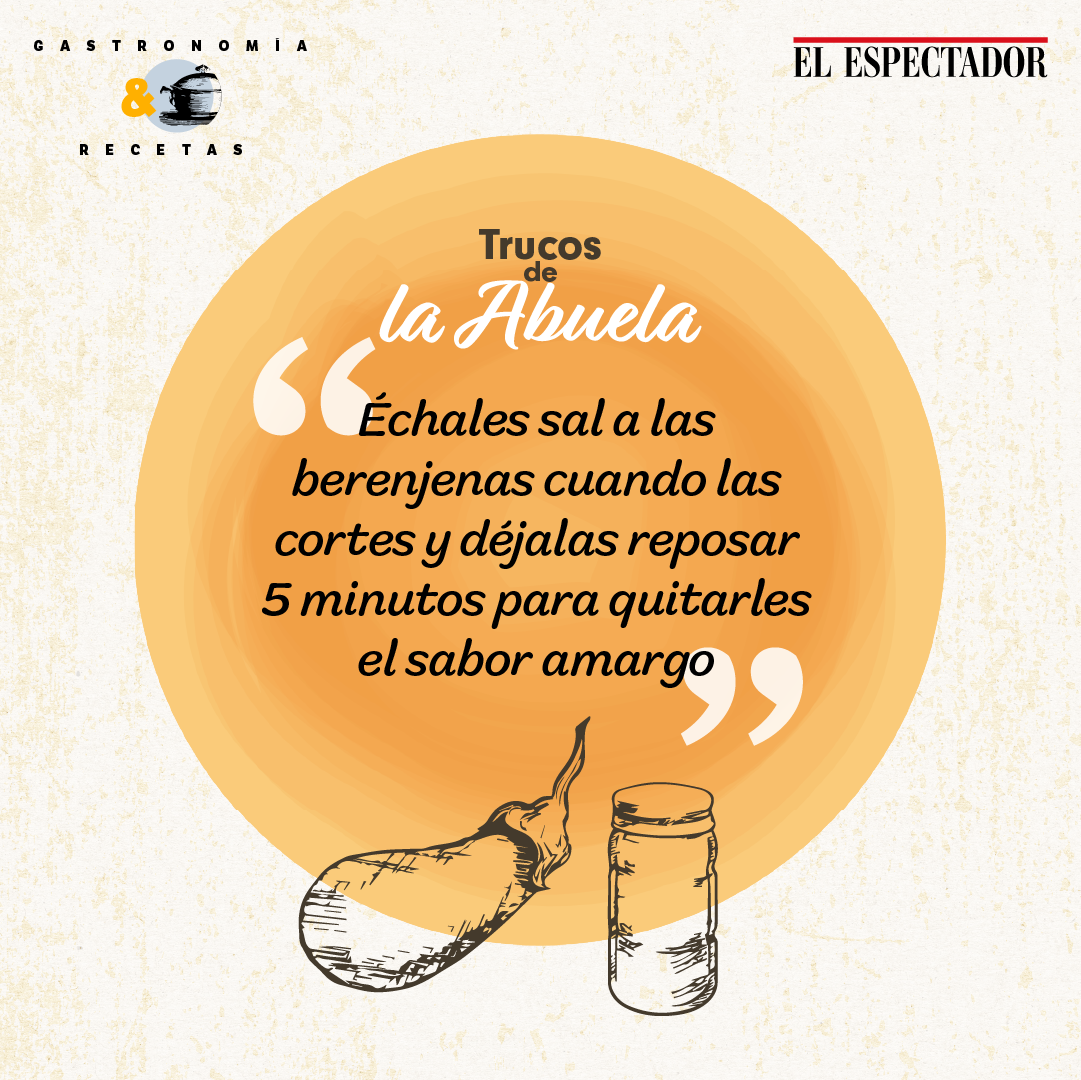 Trucos de la abuela