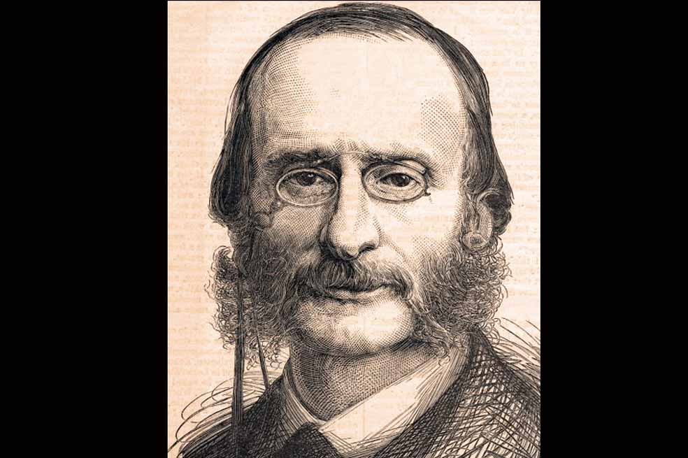 El verdadero creador de la opereta francesa del Siglo XIX