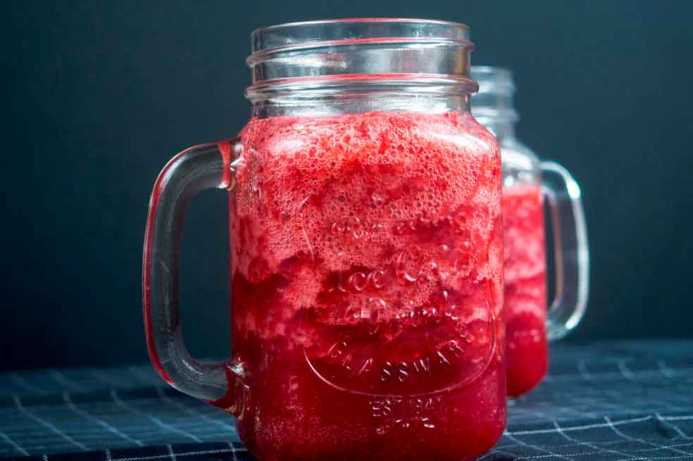 4 batidos saludables para bajar de peso ¡Tómalos en ayunas!