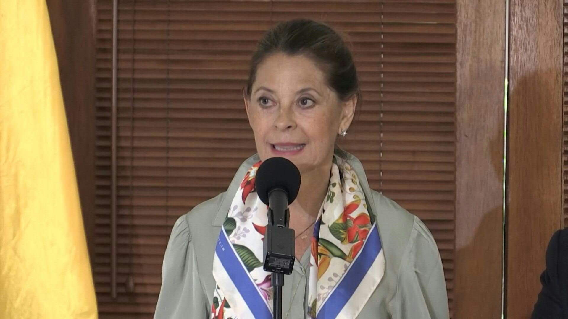 Marta Lucía Ramírez