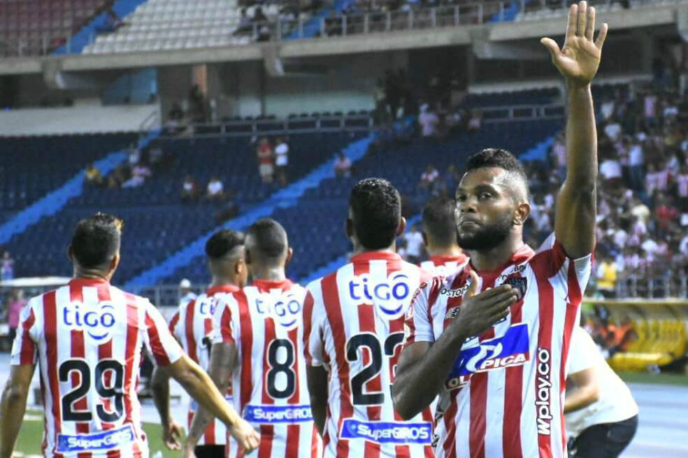 De la mano de Teo, Borja y Viera Júnior venció al Medellín