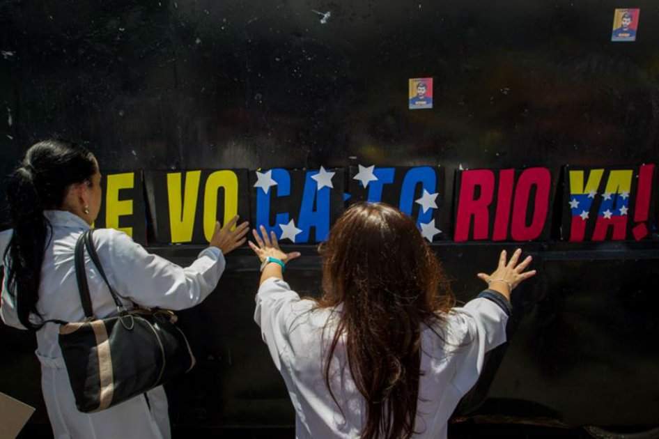 ONU critica a Venezuela por no permitir entrada a funcionarios de derechos humanos