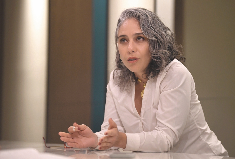“Nosotros no somos una bancada homogénea”: María José Pizarro