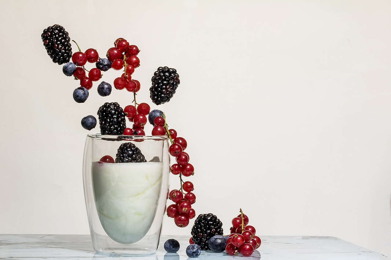 Recetas con yogur: seis propuestas para deleitar el paladar con este sabor