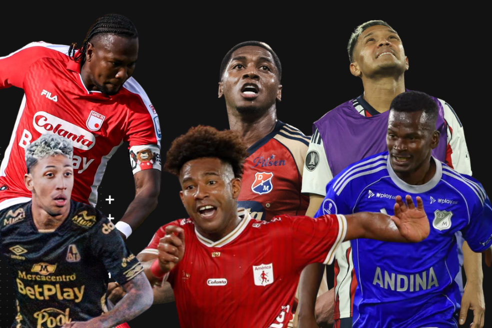 Colombia, en torneos internacionales: la Libertadores aprieta y la Sudamericana libera