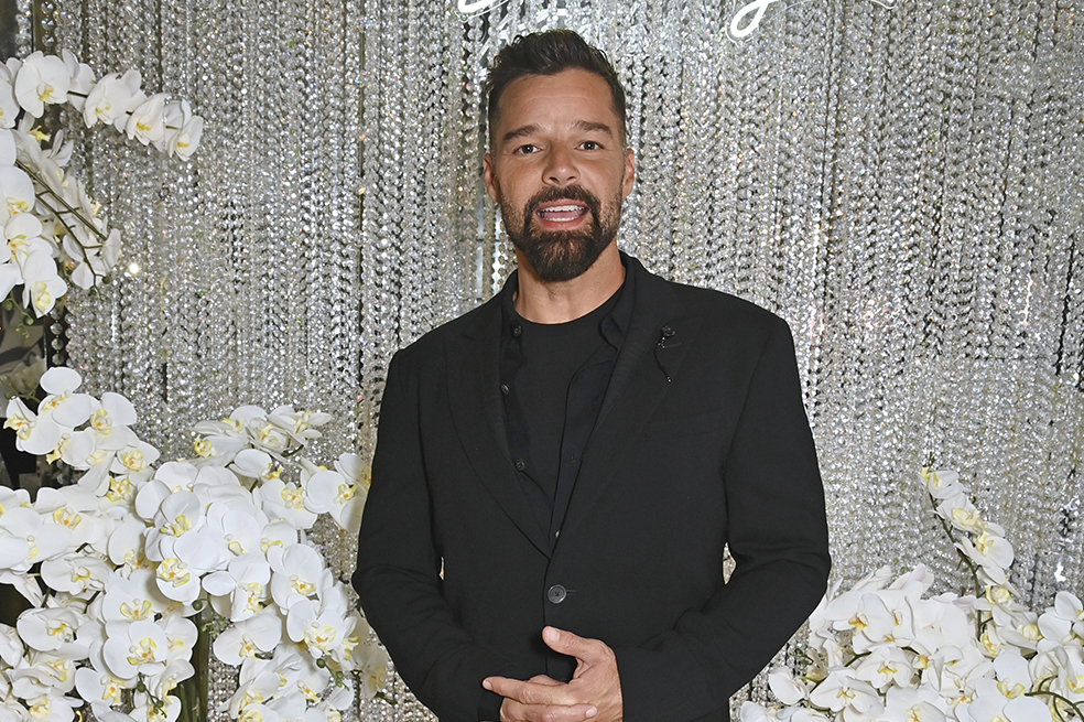 Ricky Martin comenzó a seguir en redes a exparticipante del ‘Desafío XX’. ¿Amor?