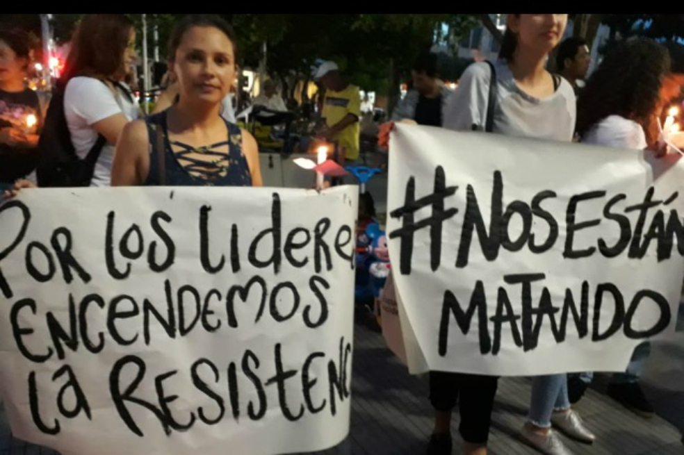 Asesinan a líder social en Tarazá, Antioquia