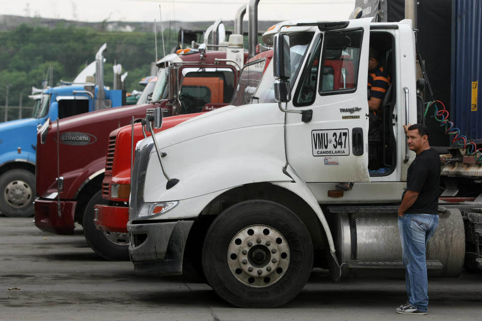 La razón por la que gremios camioneros no se sumarán al anunciado paro