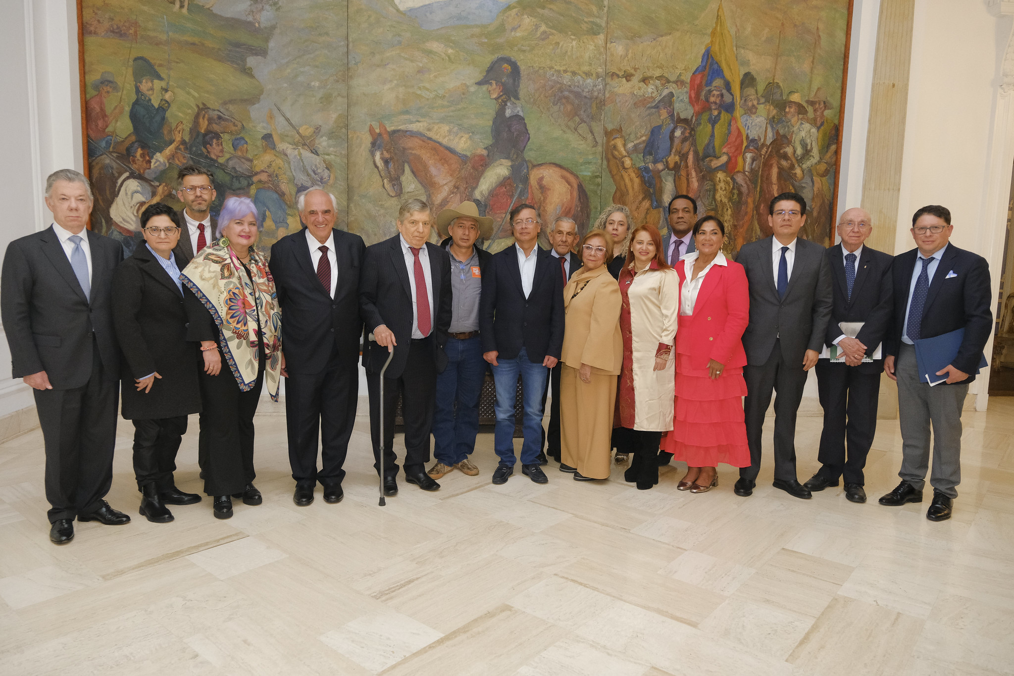 Venezuela, Estados Unidos y cita Petro-Trump: estos fueron los temas de la Comisión Asesora