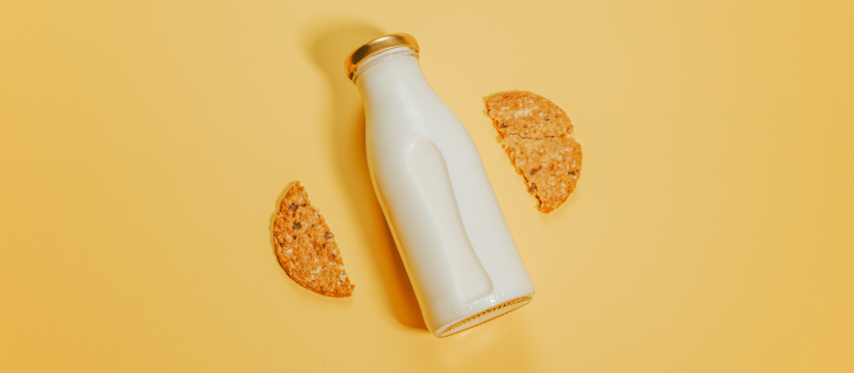 ¿Cómo hacer kumis con leche cortada? Te damos la receta para prepararlo en casa