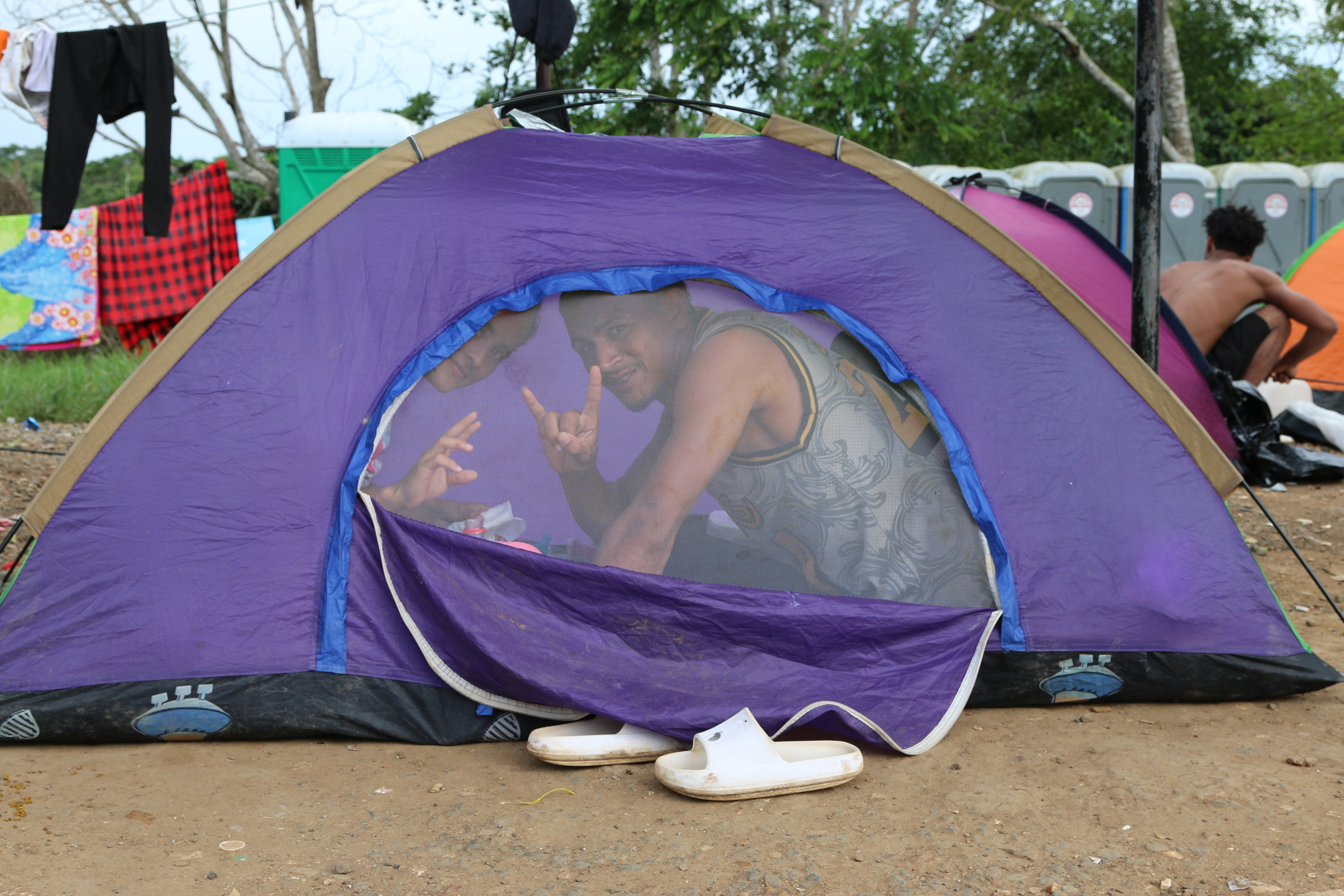 “Si cierran un lado, se abre otro”: migrantes sobre propuesta de Mulino en el Darién