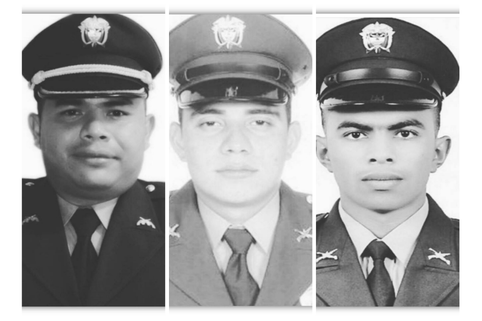 Investigan si ataque a Policías en Miranda fue perpetrado por el Eln o una disidencia de las Farc