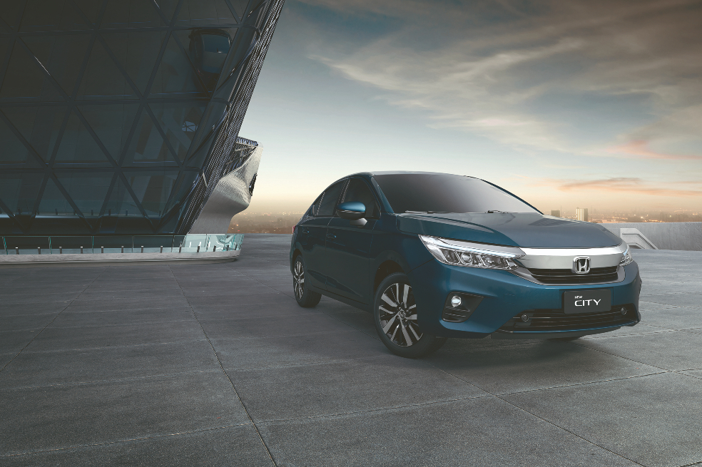 5 novedades de City, el sedán más versátil de Honda en Colombia
